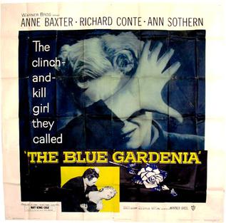 The Blue Gardenia (1953)