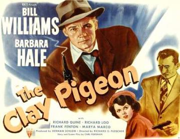 The Clay Pigeon (1949)