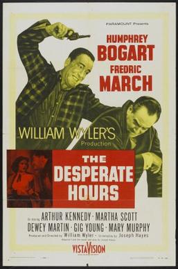 The Desperate Hours (1955)