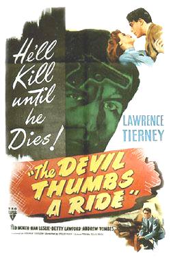 The Devil Thumbs a Ride