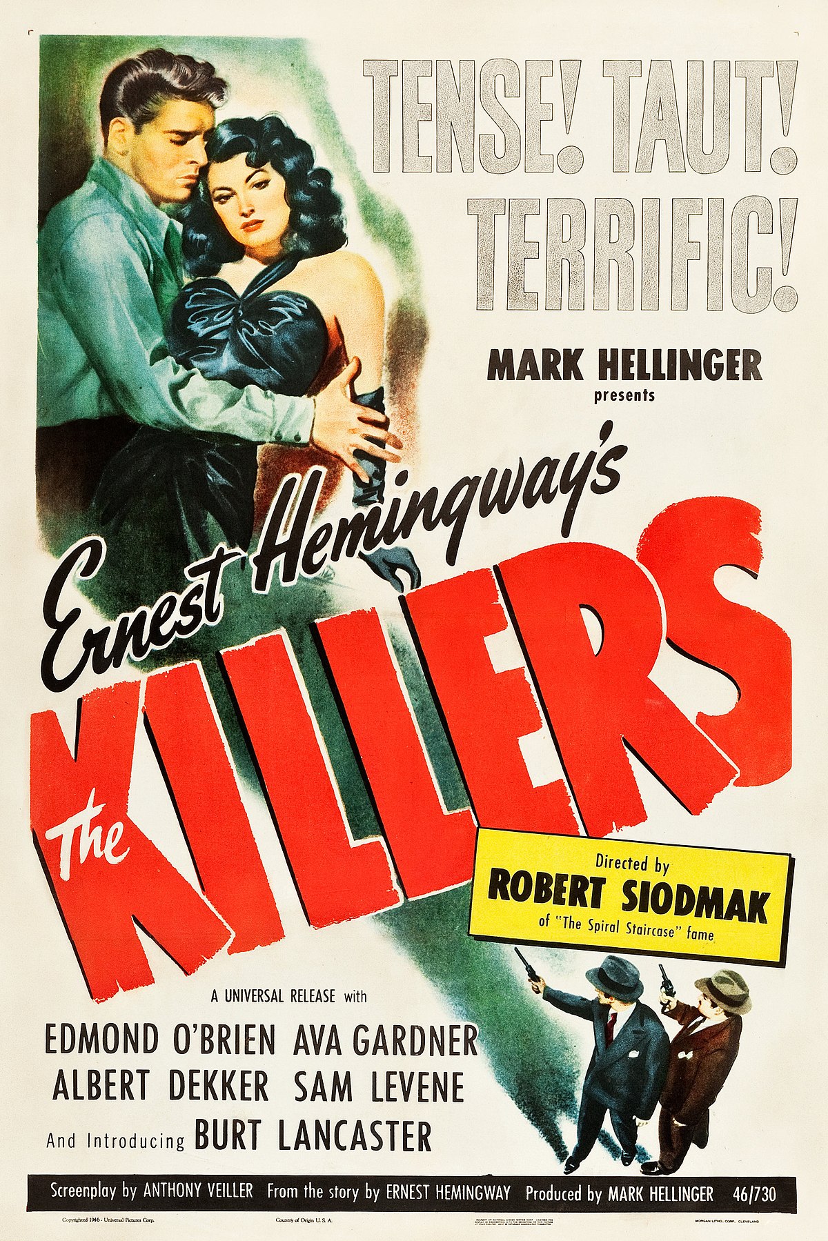 The Killers (1946)