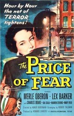 The Price of Fear (1956)