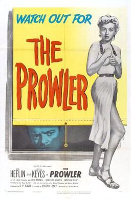 The Prowler (1951)