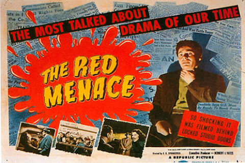 The Red Menace