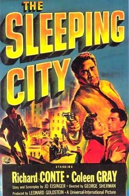 The Sleeping City