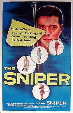 The Sniper (1952)