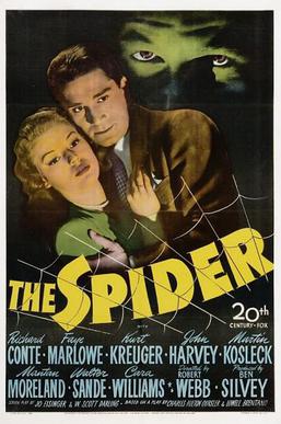 The Spider (1945)