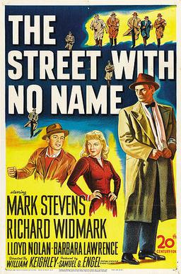 The Street with No Name