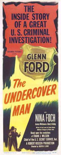 The Undercover Man