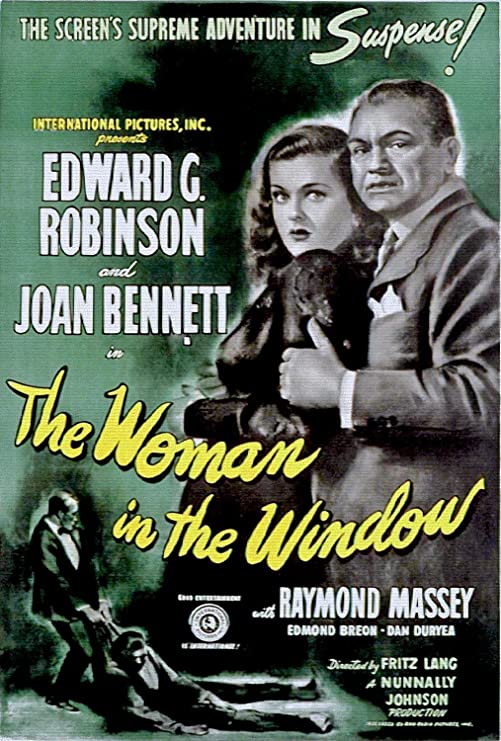 The Woman in the Window