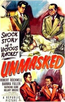 Unmasked (1950)