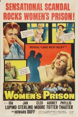 Women's Prison (1955)